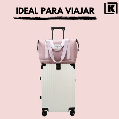 TravelBag®- Bolsa de Viaje Plegable