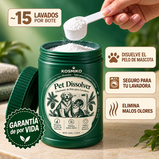 Pet Dissolver