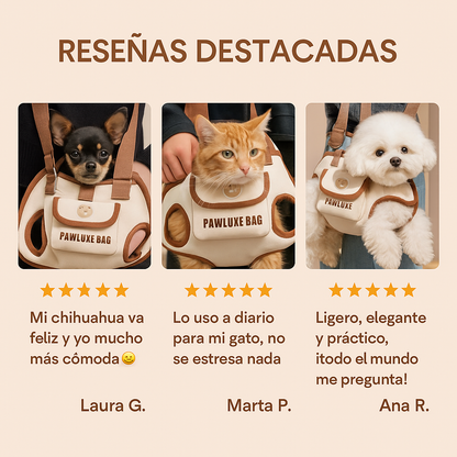 PawLuxe Bag