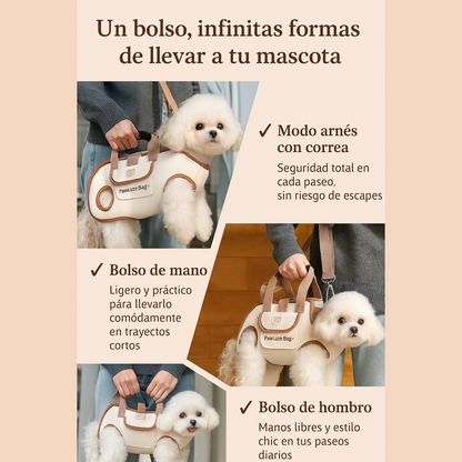 PawLuxe Bag