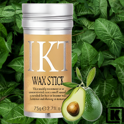 Wax Stick® - Cera Fijadora Para Cabello ¡1+1 GRATIS!