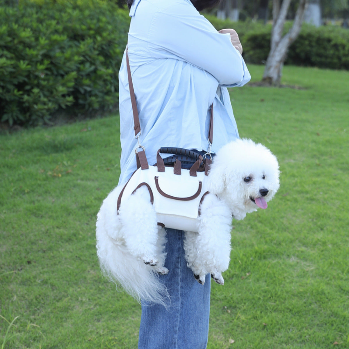 PawLuxe Bag