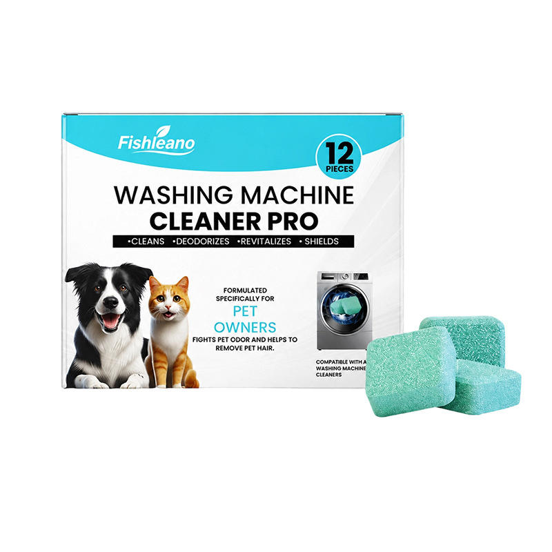 PetFresh® ~ Pastillas Limpiadoras para Lavadora
