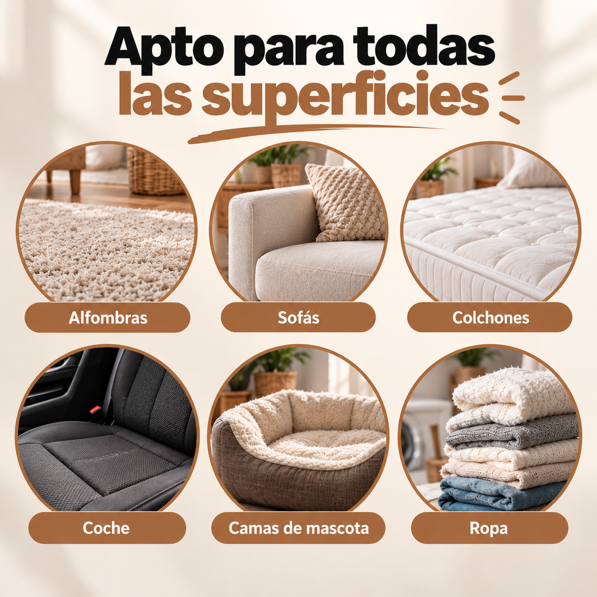 Manopla Quita Pelos Para Mascota