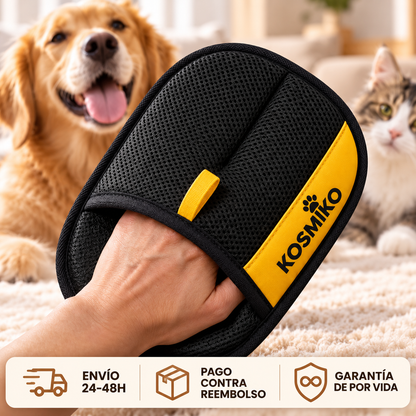 Manopla Quita Pelos Para Mascota