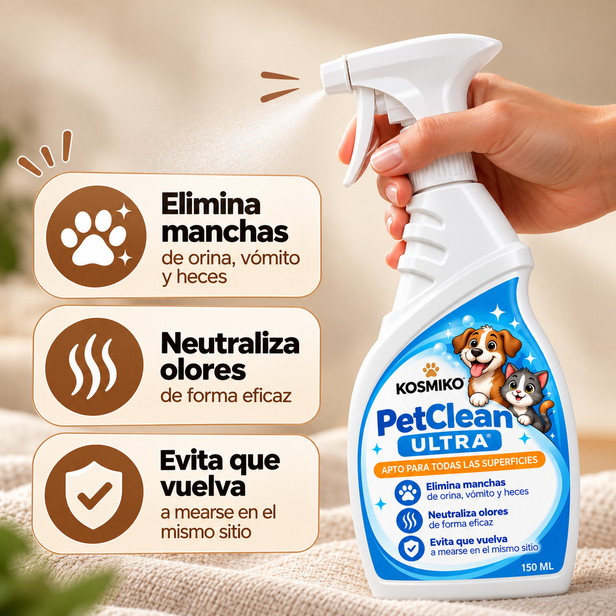 PetClean Ultra