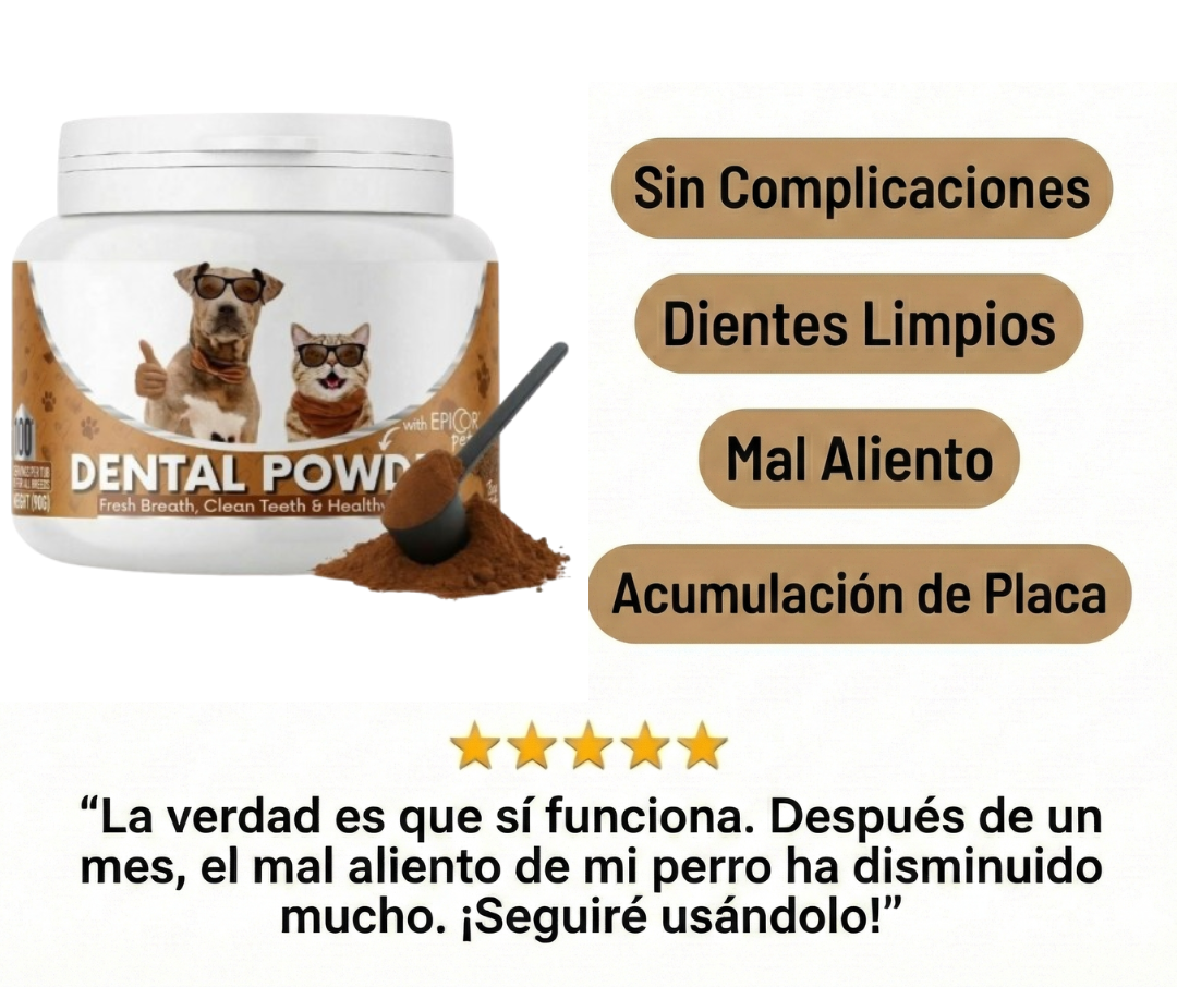 Dental Powder